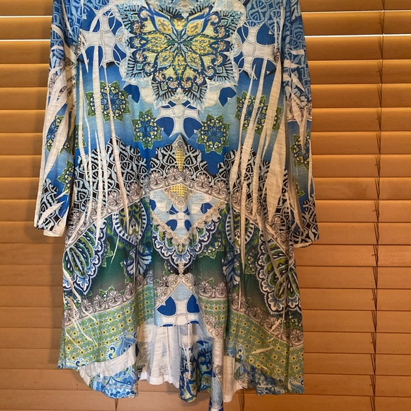 Hannah studded top - Picture 1 of 3